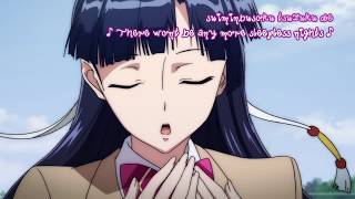 Valvrave quotGood Luck for Youquot Episode 5 Song by Haruka Tomatsu Bluray FLAC source [upl. by Aufmann]