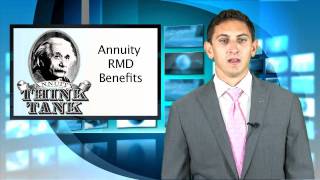 Annuity RMDs  Annuity Required Minimum Distributions [upl. by Buddy556]