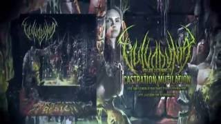 Guestvocals Vulvodynia  quotCastration Mutilationquot mixed amp unmixed vocals version [upl. by Etnelav664]