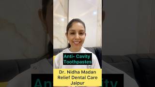 Anti cavity toothpastes besttoothpaste cavityprevention toothpaste anticavity doctor dentist [upl. by Yedarb]