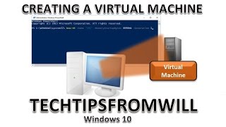 70697  Objective 22  Part 5  Creating a Virtual Machine [upl. by Ahseen970]