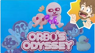 Think Fast Unarmed Orbos Odyssey [upl. by Iadahs]