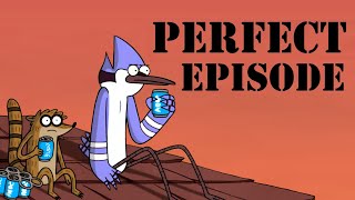 The Perfect Episode of Regular Show Steak Me Amadeus [upl. by Acissehc]