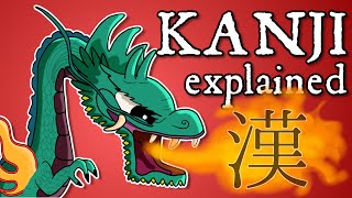 Kanji Story  How Japan Overloaded Chinese Characters [upl. by Anilys166]