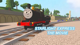 Starlight Express the movie part 1 [upl. by Werdnael]