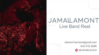 Live Band Reel  Jamal Lamont [upl. by Barney684]