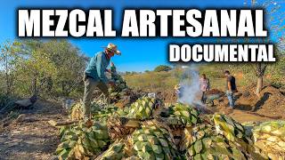 OAXACA Y SU MEZCAL ARTESANAL  Documental [upl. by Daniell586]