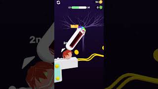 Hopping Head Gameplay shorts [upl. by Cosimo]