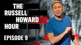 The Russell Howard Hour  Series 1 Episode 9 [upl. by Oicaro]