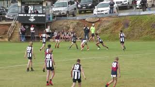 Junior Colts Round 3 Vs Hahndorf 2023 [upl. by Clair87]