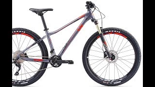 2018 Liv Tempt 1 Ladies Mountain Bike [upl. by Eblehs]