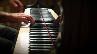 Liszt quotWiegenliedquot Cradle Song P Barton piano [upl. by Salomie]