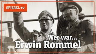 Wer war Erwin Rommel – Hitlers Feldherr  SPIEGEL TV [upl. by Bron]