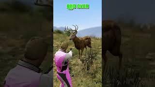 Busting 4 Myths in GTA 5 [upl. by Bellis]