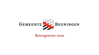 Promotiefilm gemeente Beuningen [upl. by Huntley]