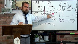 Matthew 71 to 29 [upl. by Risteau233]