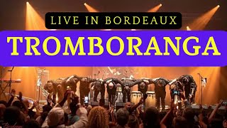 Tromboranga Live from Bordeaux France  Corazón Latino Festival 2022  Full Concert [upl. by Kelila]