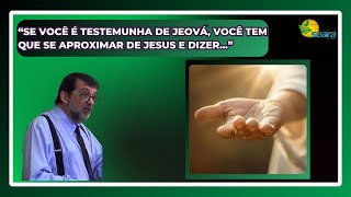 Quem são as TESTEMUNHAS DE JEOVÁ Pr Marcos Granconato [upl. by Nameerf270]