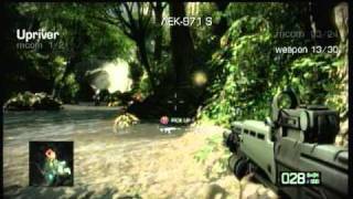 Battlefield Bad Company 2 MCOM amp Weapon Collectible Location Guide [upl. by Henn672]