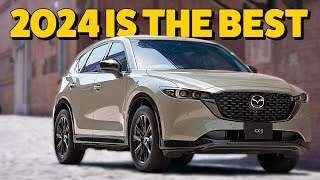 Mazda News Update  2024 Mazda CX5 Price amp Updates [upl. by Zina971]