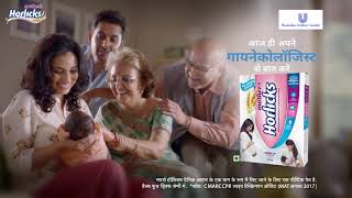 Mothers Horlicks  Special Nutrition During Pregnancy [upl. by Itsirk]