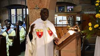 Anglican Diocese of Matabeleland Evensong to mark the 70th Anniversary Celebrations 9 Sep 2023 [upl. by Kecaj742]