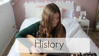 History  One Direction Cover [upl. by Lunneta87]