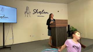 Ministerio Shalom  Reunion General [upl. by Gilda208]