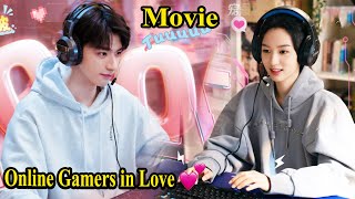 Everyone Loves me2024  Online lovers ❤ but Enemies 😈 in real Life 1 Full drama Explain In Hindi [upl. by Schramke]