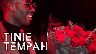 Tinie Tempah  Demonstration Album Launch amp 25th Birthday Party [upl. by Klinger]