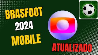 BRASFOOT MOBILE PREMIUM 2024  ATUALIZADO [upl. by New]