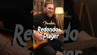 Fender Redondo Player  shorts [upl. by Ewens185]