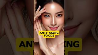 Secrets of Youth Power Foods for Aging health antiaging Collagen autumnbates shorts [upl. by Rizan]