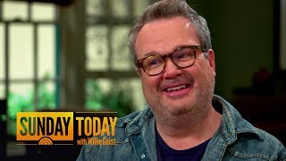 Eric Stonestreet The Impact Of ‘Modern Family’ Means A ‘Tremendous Amount To Me’  Sunday TODAY [upl. by Alika]