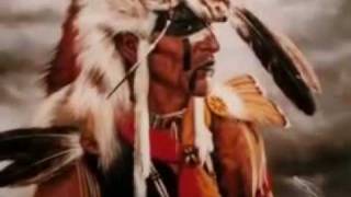 American Indian Flute Sacred Spirits Earth Drums [upl. by Araeit]