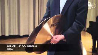 Orchestral Cymbal Comparison Crash Cymbals from Meinl Sabian and Zildjian [upl. by Neall]