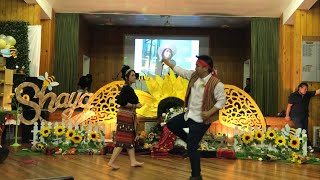 FULL VIDEO IGOROT DANCE CORDILLERA DANCE  ETHNIC DANCE TRADITIONAL CORDILLERA DANCE [upl. by Ahsiken]