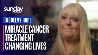 Miracle Cancer Drug Trodelvy Changing Lives At Its Put On The Pharmaceutical Benefits Scheme [upl. by Amjan]