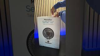 Meaco Just Released The MUST HAVE Fan For Summer  Sefte 10quot Unboxing [upl. by Llertnod]