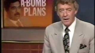 WXYZ Channel 7—5PM Intro Circa 1993 [upl. by Alecram]