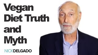 Michael Klaper MD Vegan Diet Truths and Myths interviewed by Dr Nick Delgado [upl. by Llennaj380]