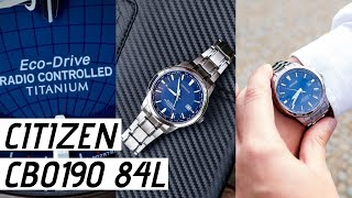 Citizen CB019084L Watch Review [upl. by Reahard]