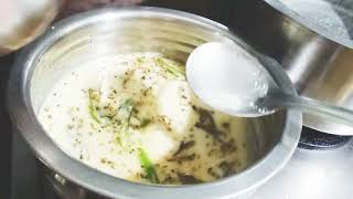 पिने वाली कढ़ी सर्वोत्कृष्ट दहीआधारित भारतीय व्यंजनAuthentic Kadhi Recipe A North Indian Classic [upl. by Roane678]