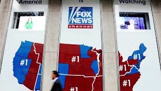 Smartmatic sues Fox News over electionrigging claims [upl. by Ragucci]