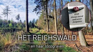 62  HET REICHSWALD  en haar loopgraven [upl. by Apple]