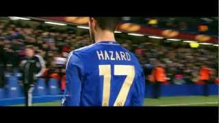 Eden Hazard vs Sparta Praga Home 1213 HD 720p By EdenHazard10i [upl. by Hesketh]