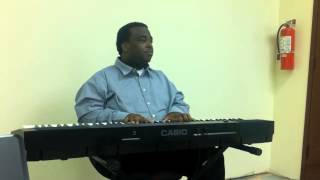 Quennel Gaskin  Piano Master Class  Find Your Niche [upl. by Helena487]