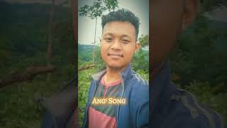 Bagan Oaniko 😊😊 garosong shortvideo shortviral shortreels [upl. by Esinal357]