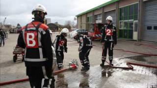 jeugdbrandweer hardenberg ploeg 2 oefenwedstrijden [upl. by Worthy]