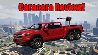 GTA Caracara Review [upl. by Arimak]